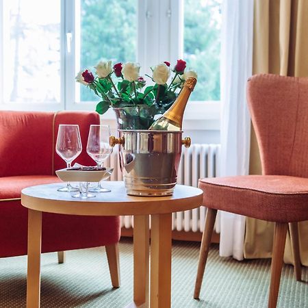 Schloss Hotel & Spa Pontresina Extérieur photo