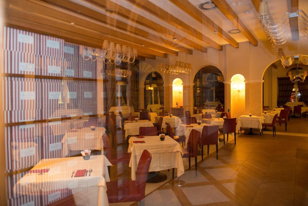Schloss Hotel & Spa Pontresina Extérieur photo